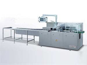 Automatic Tube Cartoning Machine 